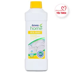 Nước Rửa Chén Đậm Đặc Dish Drops Amway