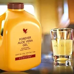 Nước uống dinh dưỡng Aloe Vera Gel