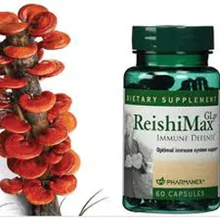 Thực Phẩm bảo vệ sức khỏe ReishiMax GLp