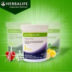 Thực phẩm hỗ trợ tim mạch Niteworks Herbalife