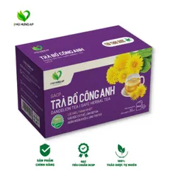 Trà túi lọc bồ công anh