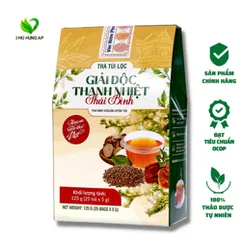 Trà (chè) thanh nhiệt thái bình