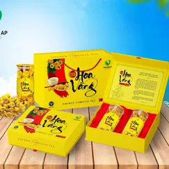 Trà (chè) hoa vàng