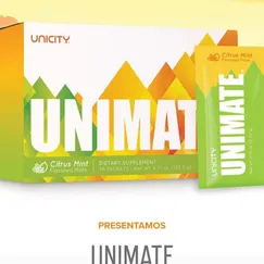 Trà Unimate Unicity Tăng Cường Hóc Môn Hạnh Phúc