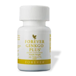 Forever Ginkgo Plus - Hỗ Trợ Tuần Hoàn Máu