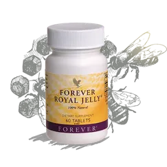 Viên sữa ong chúa của Mỹ Forever Royal Jelly