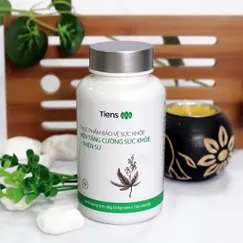 Viên tăng cường sức khỏe Thiên Sư