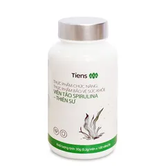 Viên Tảo Spirulina Thiên Sư