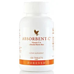 Viên Vitamin C Forever Absorbent C