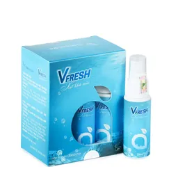 Xịt khử mùi cơ thể Vfresh
