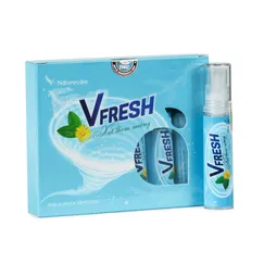 Xịt thơm miệng Vfresh