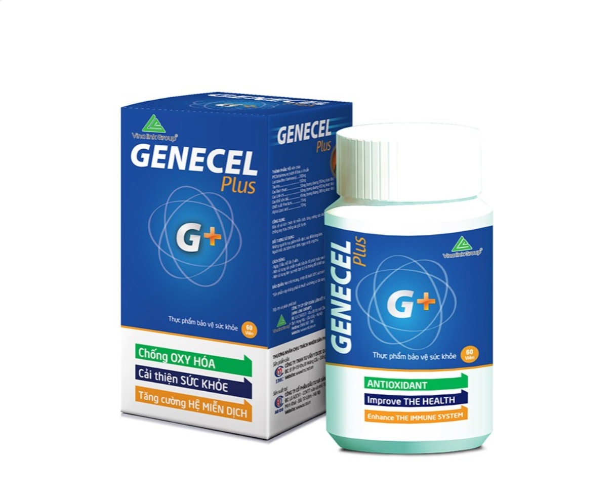 Genecel - Tăng cường hệ miễn dịch