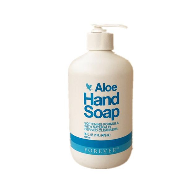 Sữa rửa tay Aloe Hand Soap