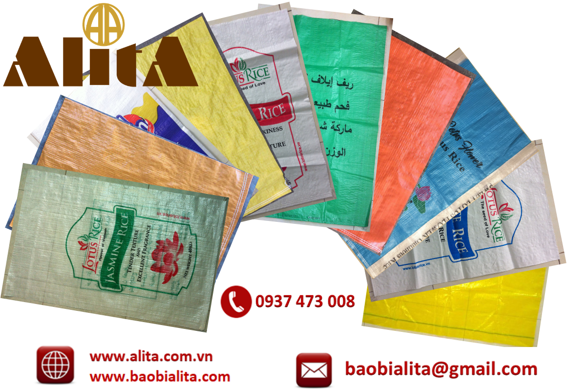 bao bì gạo bao bì gạo