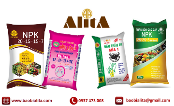 bao bì phân bón bao bì phân bón