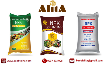 bao bì phân bón bao bì phân bón