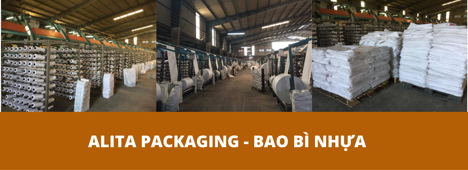 Sản xuất trên công nghệ đảm bảo để tạo ra bao bì chất lượng Sản xuất trên công nghệ đảm bảo để tạo ra bao bì chất lượng