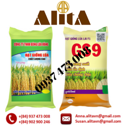 Sử dụng bao bì lúa gạo giúp quảng bá thương hiệu Sử dụng bao bì lúa gạo giúp quảng bá thương hiệu