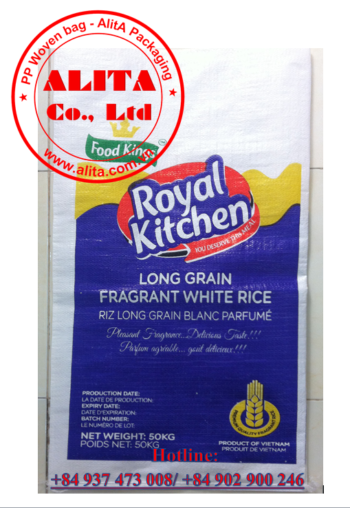 Sử dụng bao đựng gạo đúng hướng dẫn Sử dụng bao đựng gạo đúng hướng dẫn