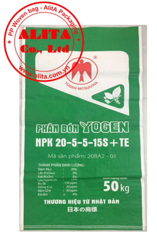 Bao bì 50kg Bao bì 50kg