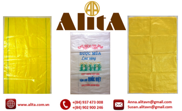 Các loại bao PP dệt Các loại bao PP dệt