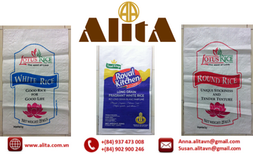 Bao bì được in rất đẹp mắt Bao bì được in rất đẹp mắt