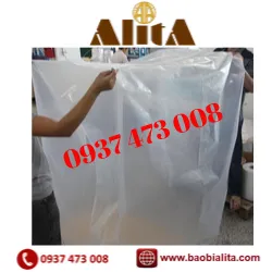 Túi PE khổ lớn/ Túi nilon khổ lớn