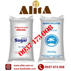 Bao đựng đường 20kg
