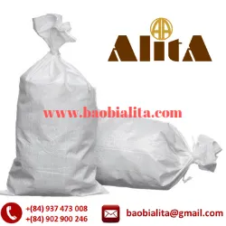 Bao PP dệt đựng cát