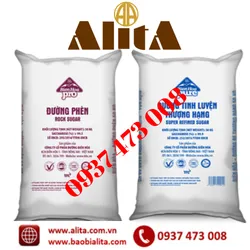 Bao đựng đường 50kg