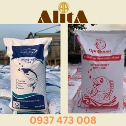 Bao PP đựng thức ăn cho cá