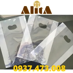 Túi PE trong suốt