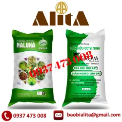 Coated PP woven bags 