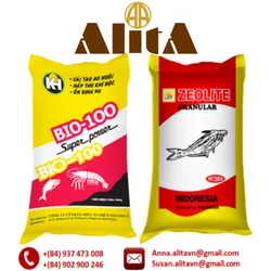 Bao đựng thức ăn thủy sản