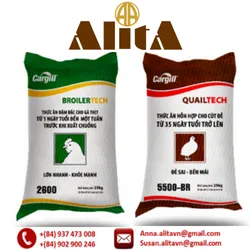 Bao đựng thức ăn gia cầm