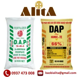Bao bì phân bón DAP