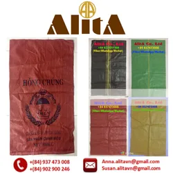 Bao đựng lúa Hồng Chúng