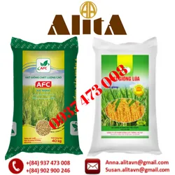 Bao đựng lúa giống