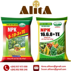 Bao phân bón NPK