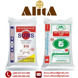 Bao đựng thức ăn gia súc