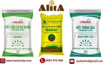 Công ty sản xuất bao bì đất sạch - Bao bì đất hữu cơ