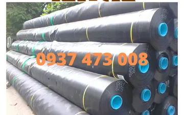 Công ty cung cấp bạt lót hồ tôm giá rẻ