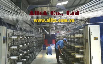 Quy trình thực hiện và ứng dụng của bao PP dệt