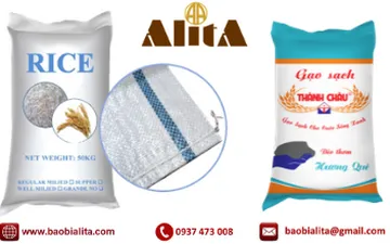 Tìm hiểu giá bao đựng gạo 50kg có đắt không?