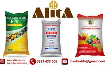 Tiêu chuẩn lựa chọn mẫu bao bì phân bón đẹp