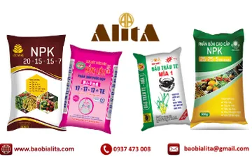 Tầm quan trọng của bao bì phân bón