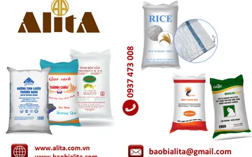 Các công đoạn sản xuất bao PP dệt