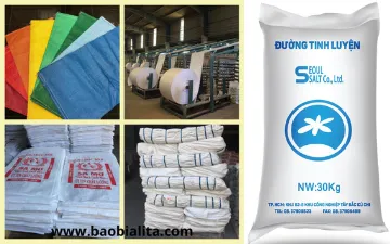 Địa chỉ mua bao đựng đường chất lượng