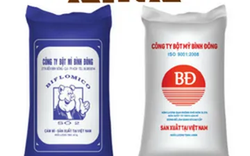 Bao PP dệt đựng bột giá rẻ