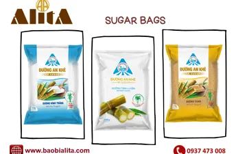 Dịch vụ in bao đựng đường chất lượng
